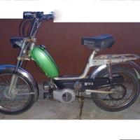 Morini Moto Meteora 50 con librettino no passaggio
