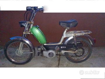 Morini Moto Meteora 50 con librettino no passaggio