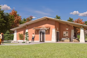 VILLA SINGOLA A SAN CESAREO