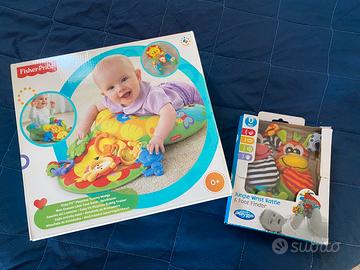 Giochi fisher price 0+