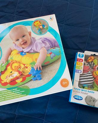 Giochi fisher price 0+