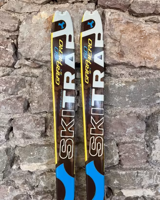 Ski trab gara
