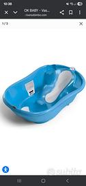 Vasca da bagno ok baby onda evolution e cavalletto