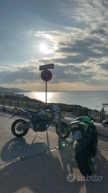 Aprilia dorsoduro A2