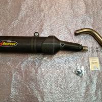 Scarico Akrapovic Honda Hornet 600 2003/2006