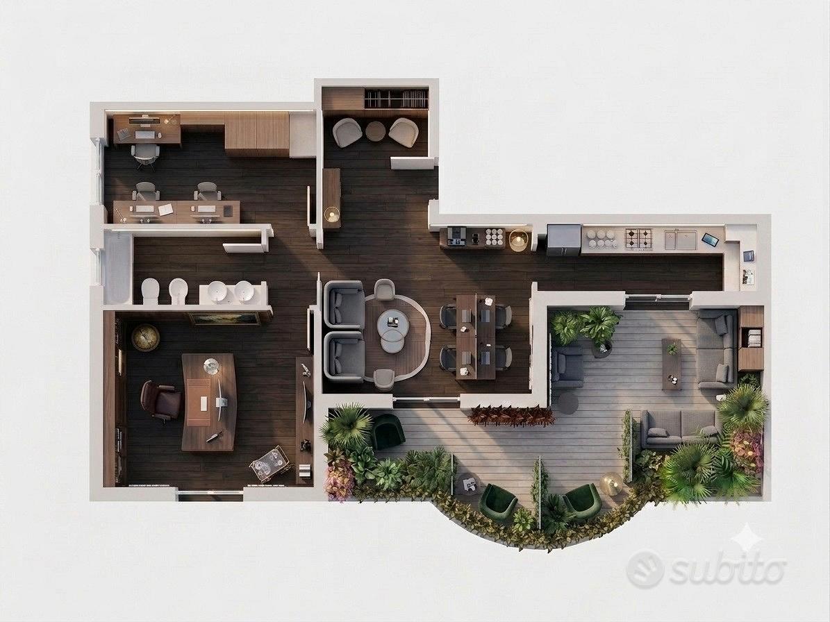 Apartment in Gioia del Colle, Bari - Vista 6