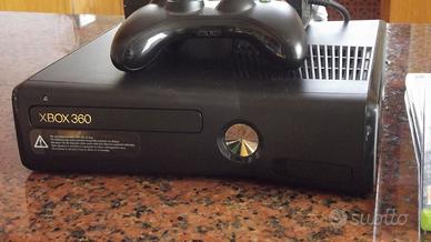 console + giochi XBOx  360