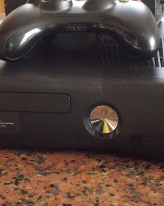 console + giochi XBOx  360