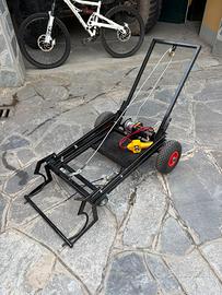 Carrello go-kart