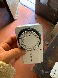 Timer meccanico 24 ore Ecova