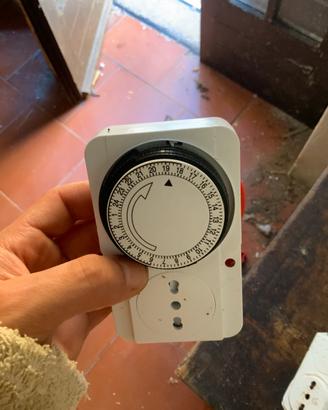 Timer meccanico 24 ore Ecova