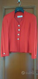 Tailleur Donna rosso