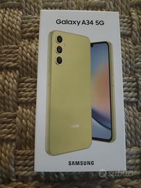Samsung A34 5G 256GB