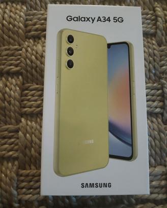 Samsung A34 5G 256GB