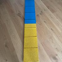 Agility Dog - Passerella da addestramento