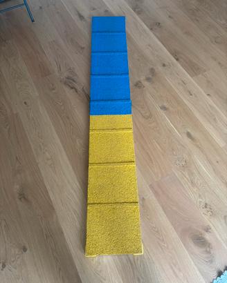 Agility Dog - Passerella da addestramento