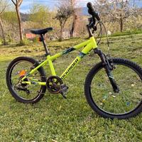 Bici Rockrider -  20 Pollici