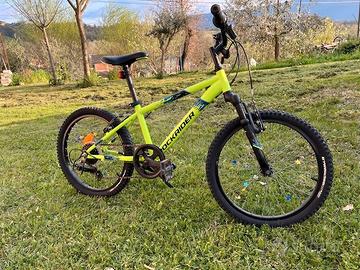 Bici Rockrider -  20 Pollici