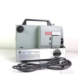 EUMIG MARK-501 PROIETTORE SUPER 8 VINTAGE USATO
