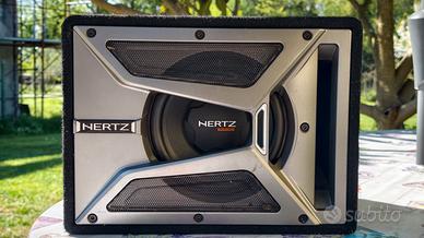 Subwoofer Hertz 500W