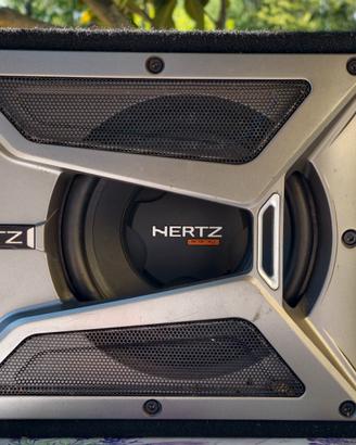 Subwoofer Hertz 500W