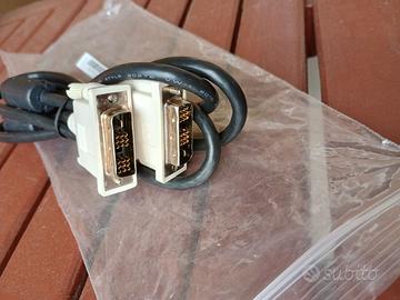 Cavo DVI (Digital Visual Interface) Informatica