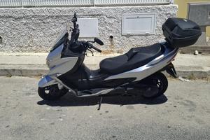 Suzuki Burgman