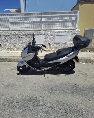 Suzuki Burgman