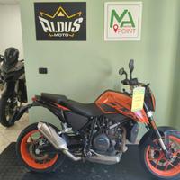 Ktm 690 Duke DEPO PATENTE A2 16'040KM FINANZIABILE