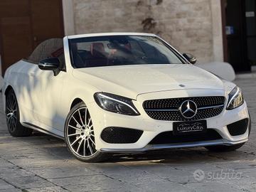 Mercedes-benz C 43 AMG C 43 4Matic AMG Cabrio Spor