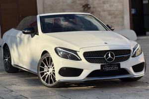 Mercedes-benz C 43 AMG C 43 4Matic AMG Cabrio Spor