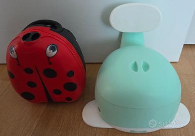 Vasini My Carry Potty (portatile) e Kindsgut