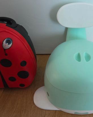 Vasini My Carry Potty (portatile) e Kindsgut