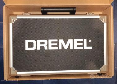  DREMEL 4250 valigetta alluminio + kit incisione
