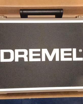  DREMEL 4250 valigetta alluminio + kit incisione