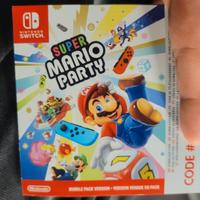 Nintendo switch  inazuma eleven mario