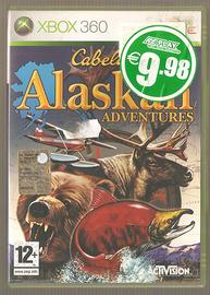 XBOX 360 Cabela's Alaskan Adventures XBOX LIVE 12 