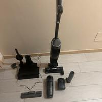 Aspira e lava pavimenti Rowenta