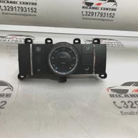 Pannello comando clima riscaldamento mercedes ml35