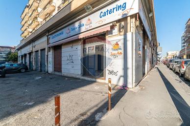 Locale Commerciale - Catania