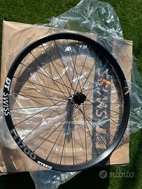 Cerchio dt swiss alu 1700 hybrid