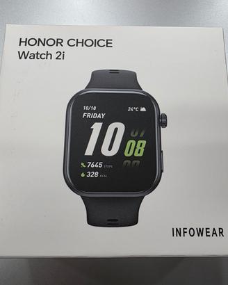 Smartwatch Honor Choice Watch 2i nuovo