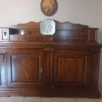 Piattaia in legno