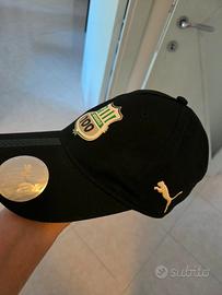 Cappellino  U.S. Sassuolo Calcio Puma centenario