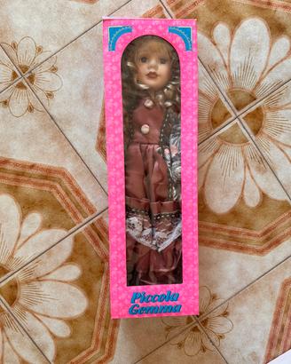 Bambole di porcellana da collezione
