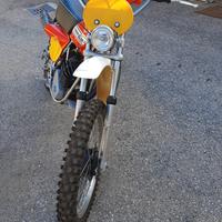 Ktm 125 gs - 1976