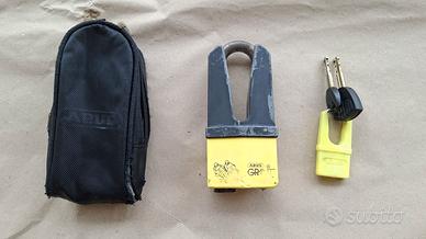 Blocca Disco Lucchetto ABUS Universale GRANIT