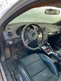 audi a3 8p 2008 hatchback 2.0 tdi