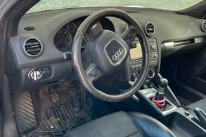 audi a3 8p 2008 hatchback 2.0 tdi