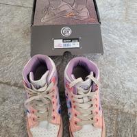 Scarpe con rotelle Breezy Rollers 35